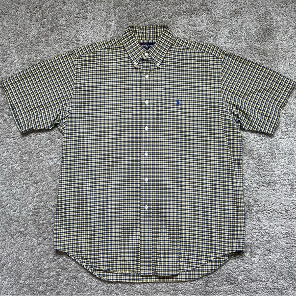 Ralph Lauren Blake Vintage Button Down - Picture 1 of 5